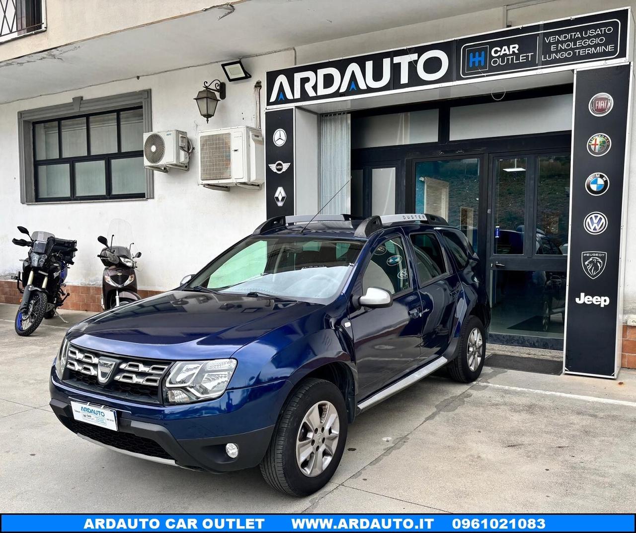 Dacia Duster 1.5 dCi 4x2 110 cv 79.000 km