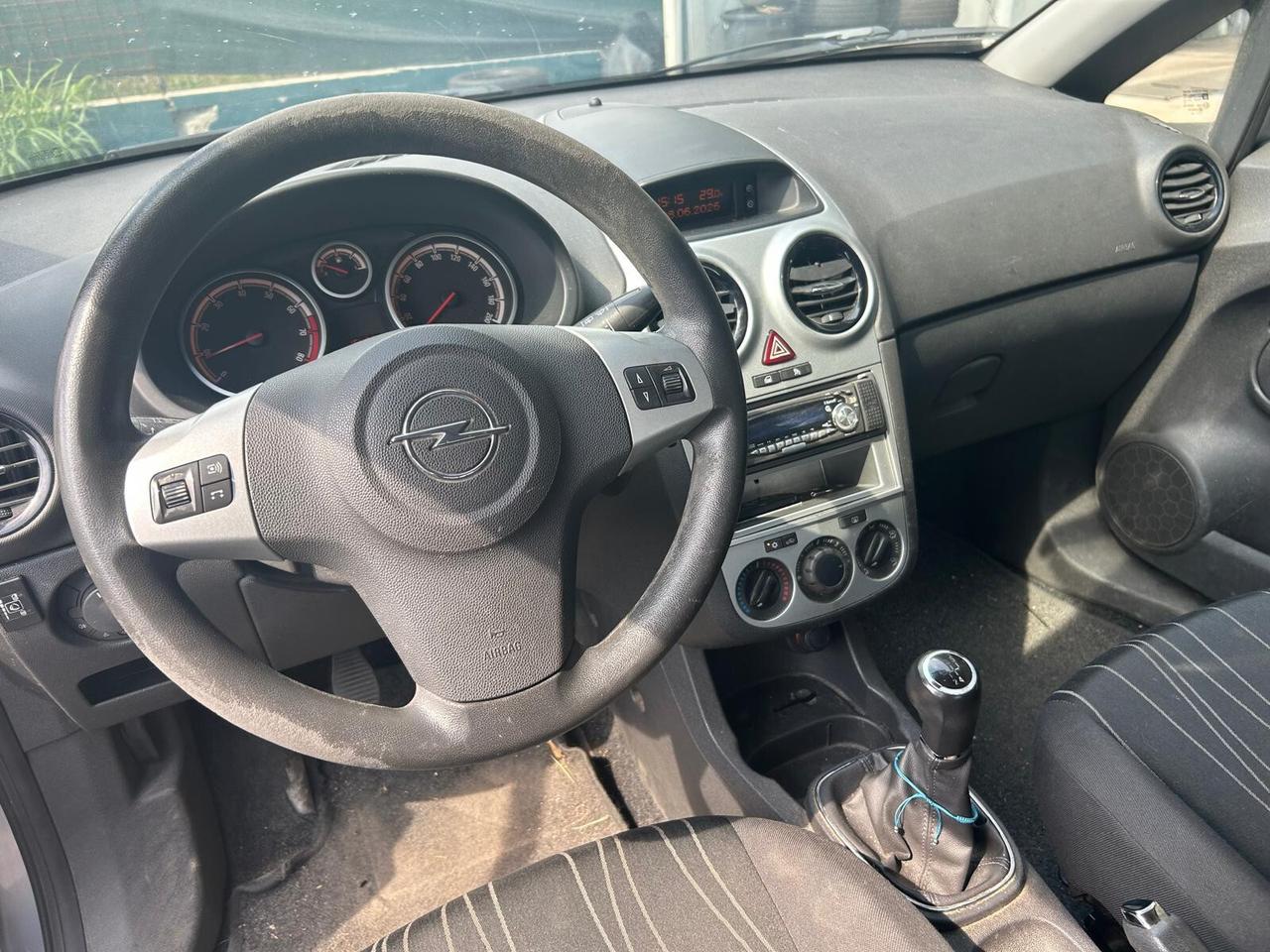 Opel Corsa 1.2 3 porte Easytronic Enjoy