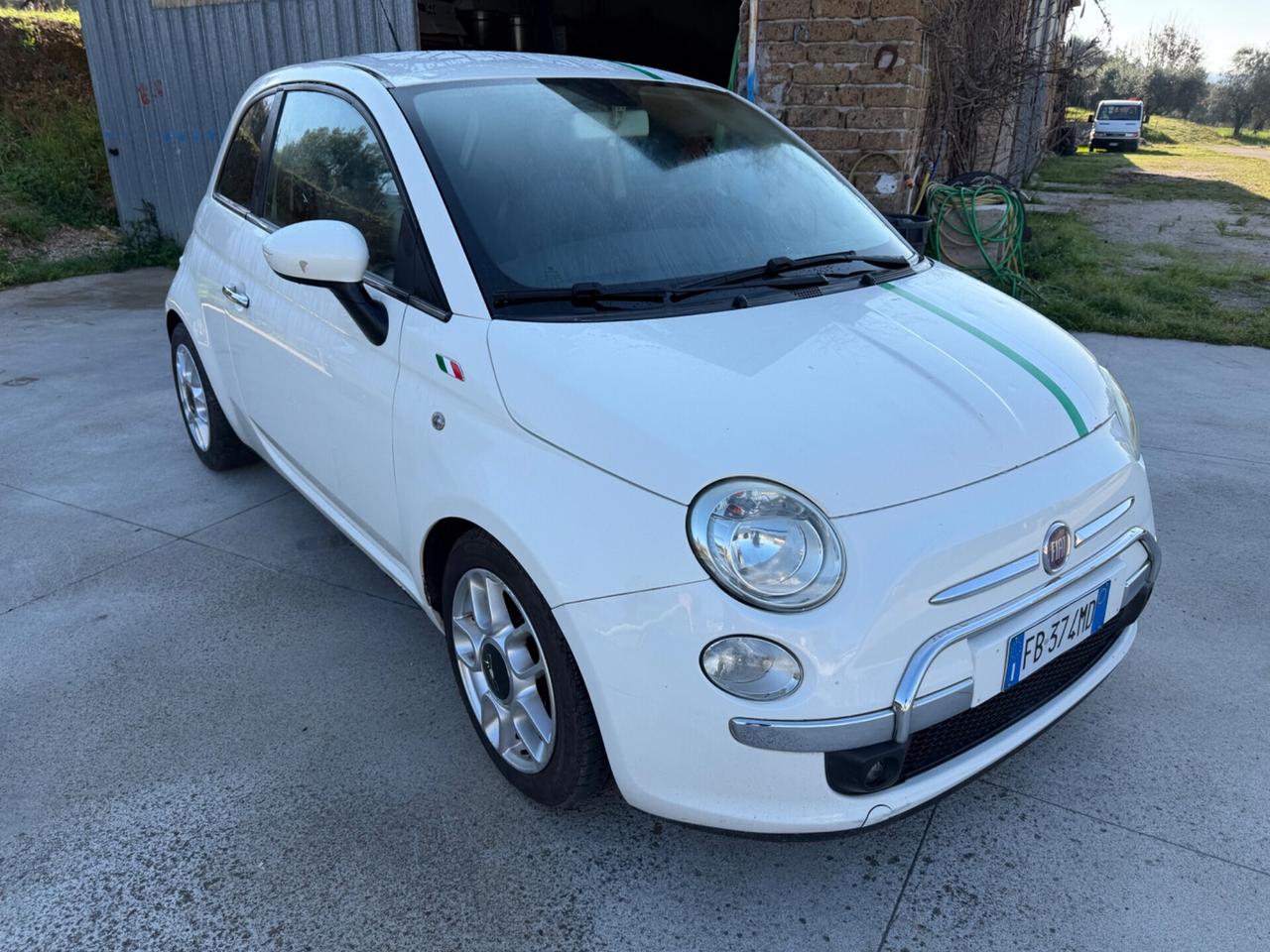 Fiat 500 1.2 BENZINA