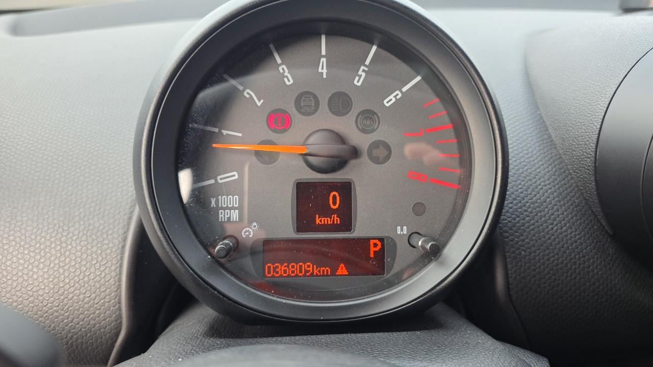 Mini Cooper S Countryman 1.6 ALL4