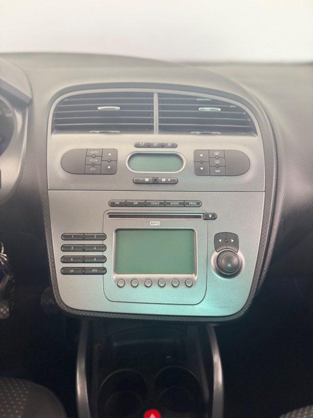 SEAT Altea 1.6 Stylance Dual
