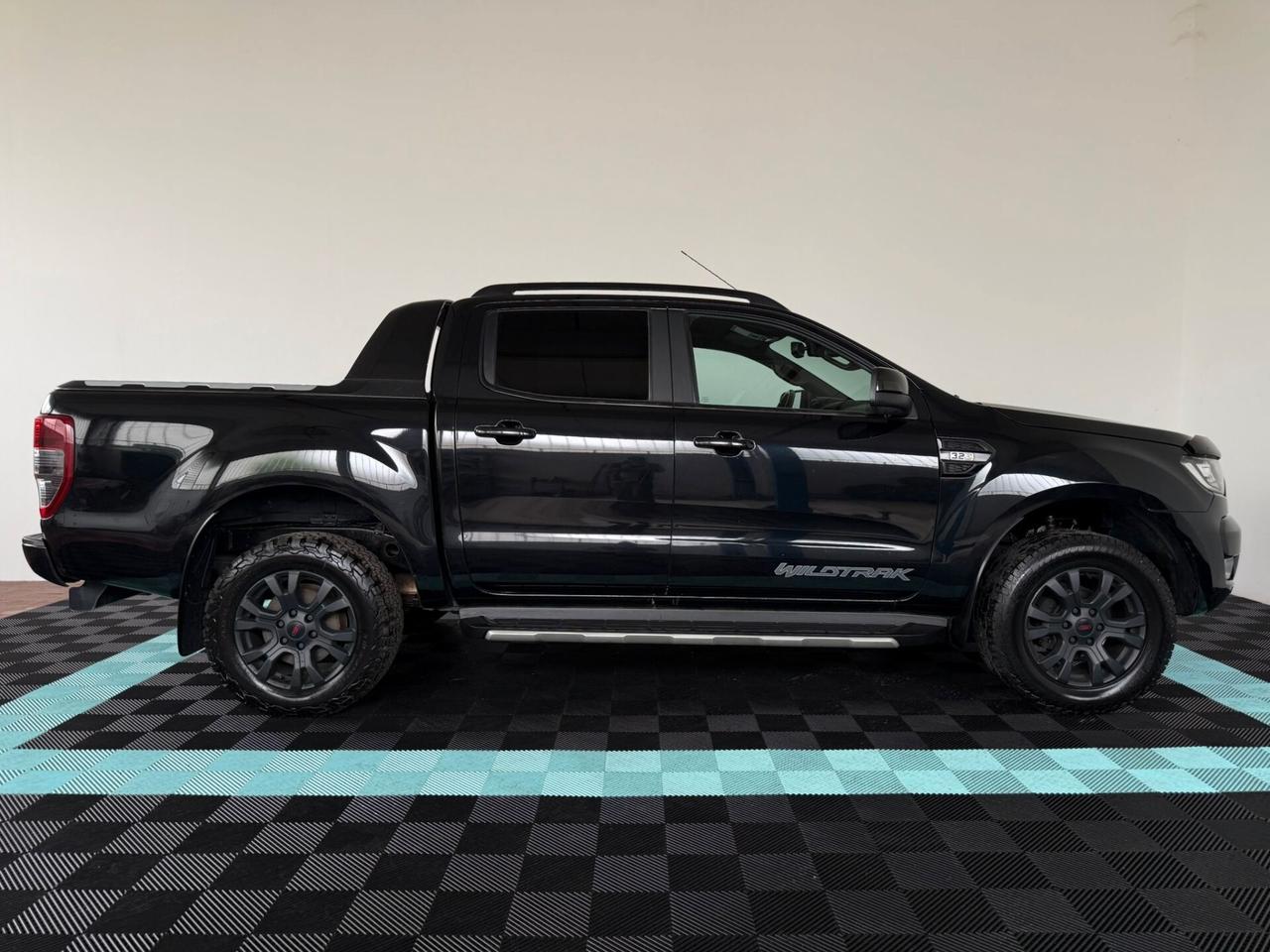 Ford Ranger 3.2 TDCi 200cv Wildtrak Double Cab