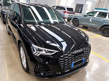 AUDI Q3 SPB Sportback 35 TDI S tronic S line edition
