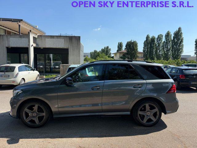 MERCEDES-BENZ GLE 250 d 4Matic Premium