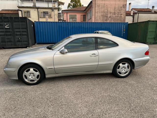 MERCEDES-BENZ CLK 200 cat Elegance senza nessun lavoro da fare