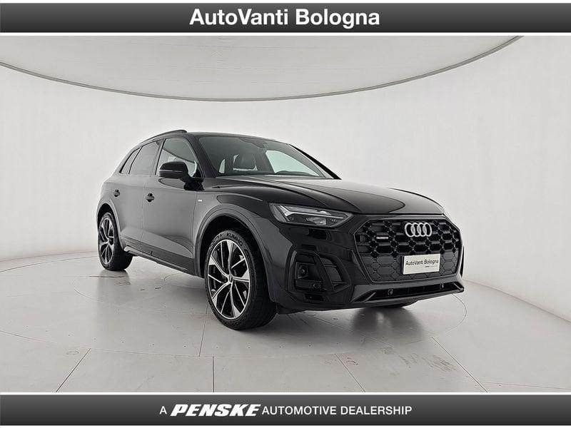 Audi Q5 Q5 40 2.0 tdi mhev 12V S line quattro s-tronic
