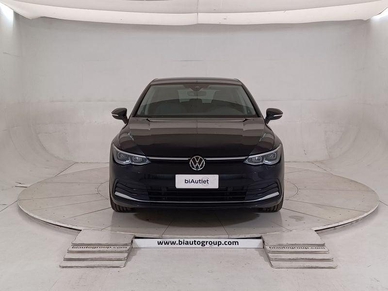 Volkswagen Golf VIII 2020 Diesel 2.0 tdi Style 115cv dsg