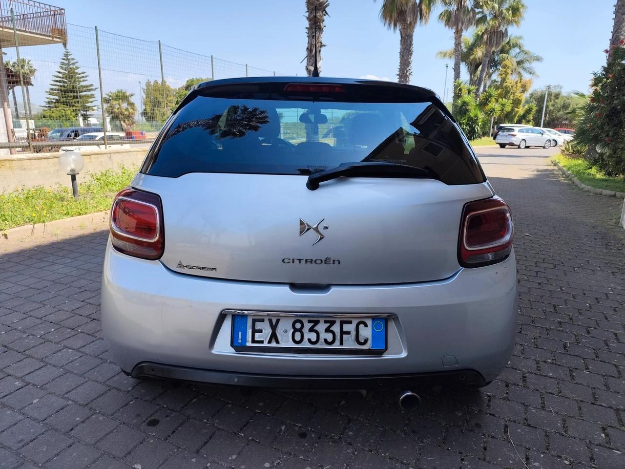 Ds DS3 3 PureTech 82 Chic Cabrio
