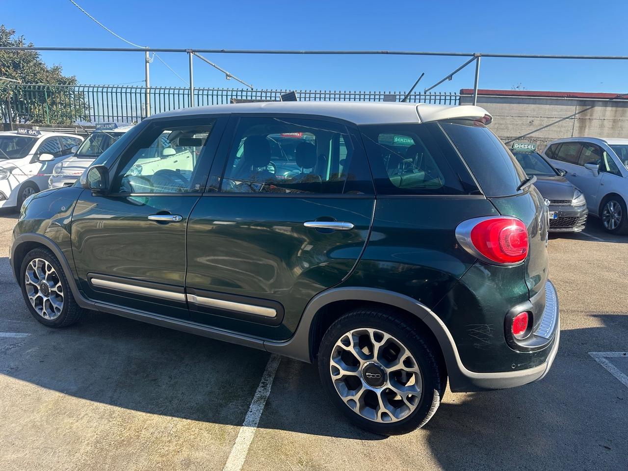 Fiat 500L 1.4 95 CV Trekking GPL