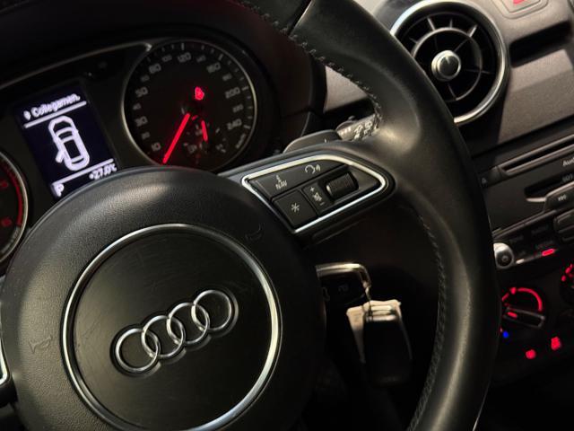 AUDI A1 SPB 1.6 TDI S tronic Ambition