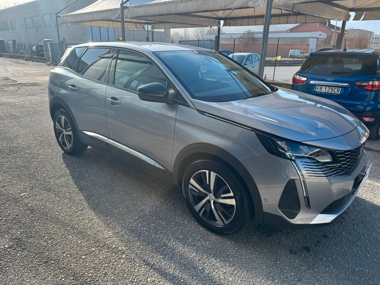 Peugeot 3008 BlueHDi 130 S&S EAT8 Allure Pack