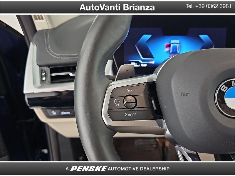 BMW X1 X1 xdrive20d mhev 48V X-Line