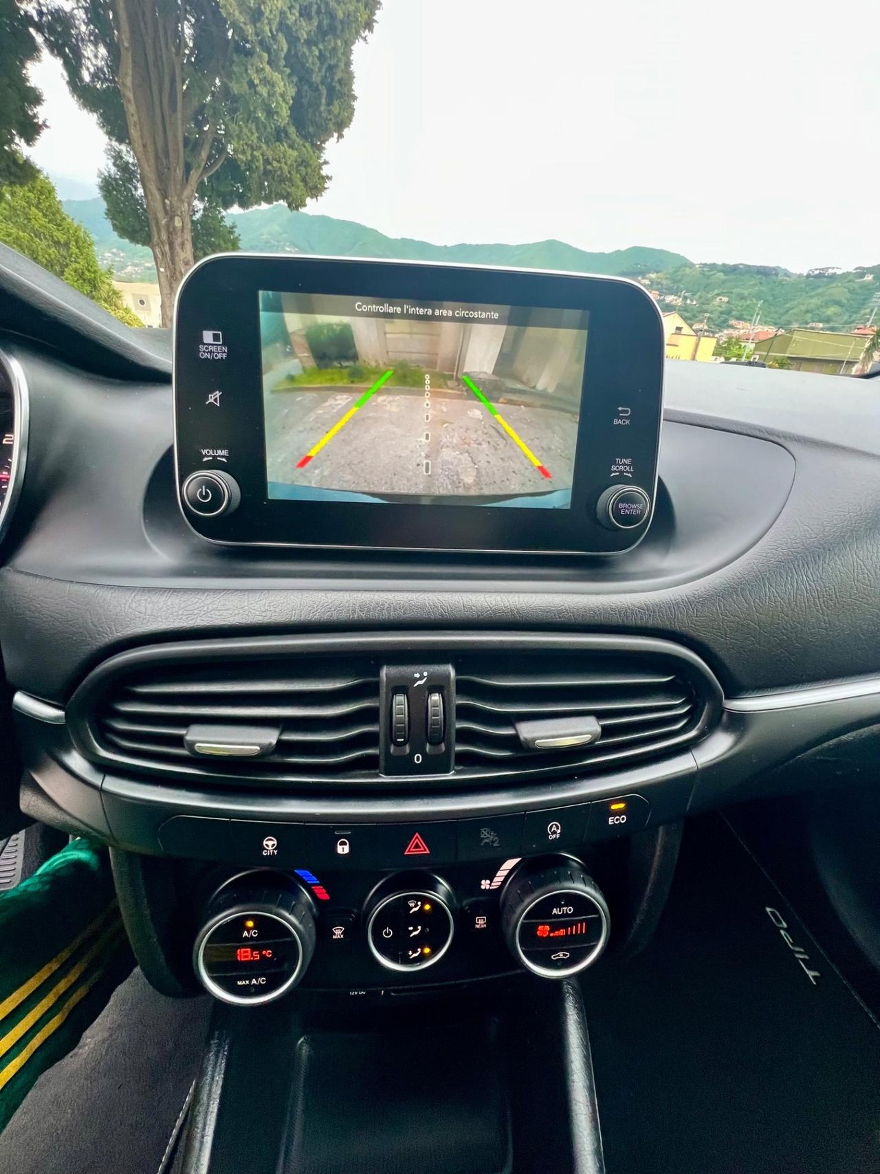Fiat Tipo 1.6 Mjt S&S DCT SW Lounge