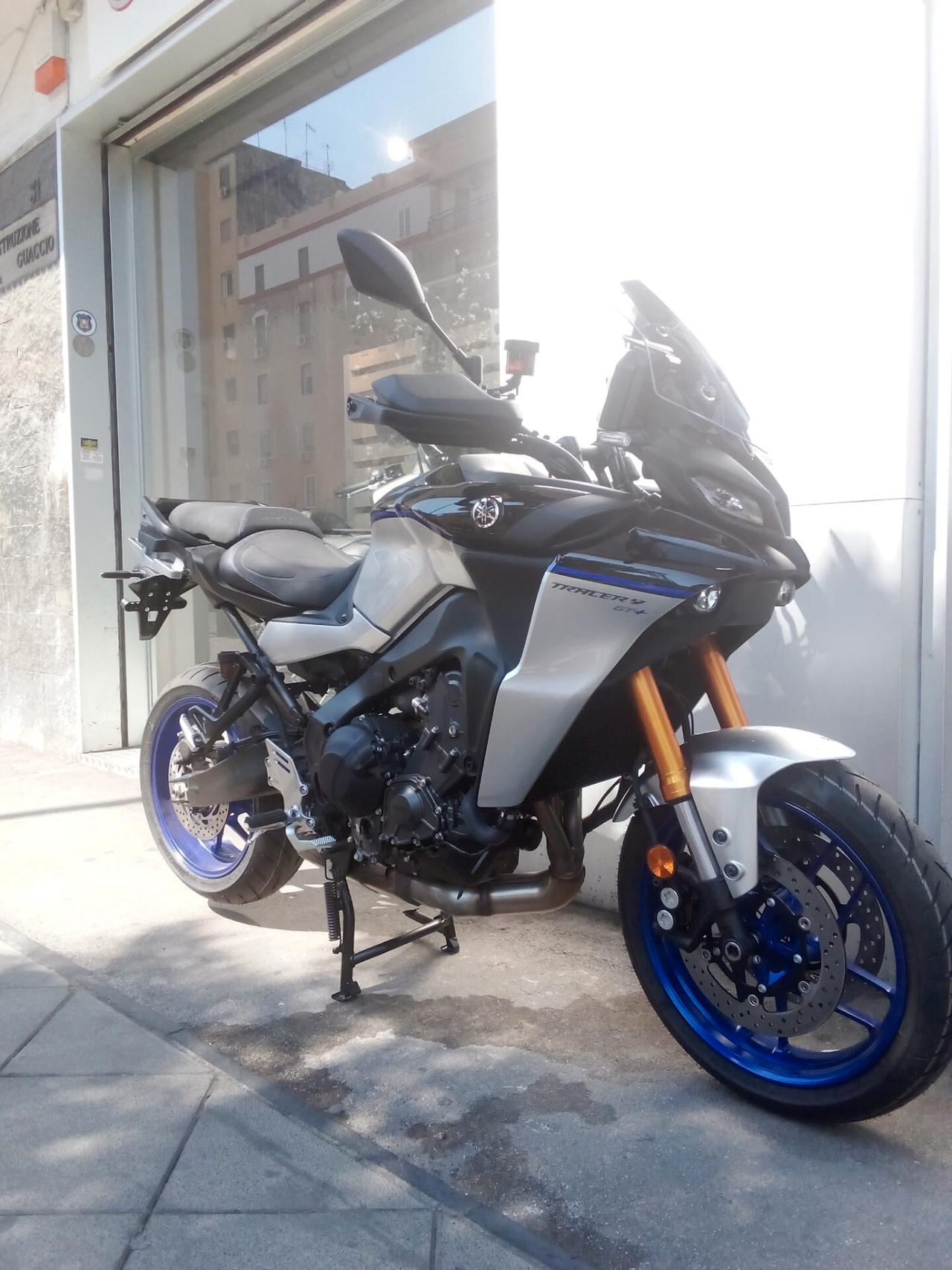 Yamaha Tracer 9 GT +
