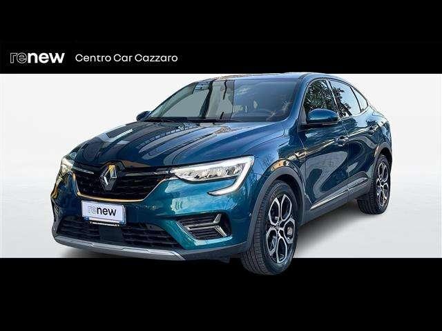 Renault Arkana 1.6 E-Tech full hybrid Intens 145cv