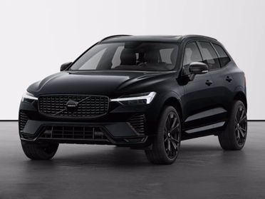 VOLVO XC60 2.0 t6 phev Ultra Black Edition awd auto del 2024