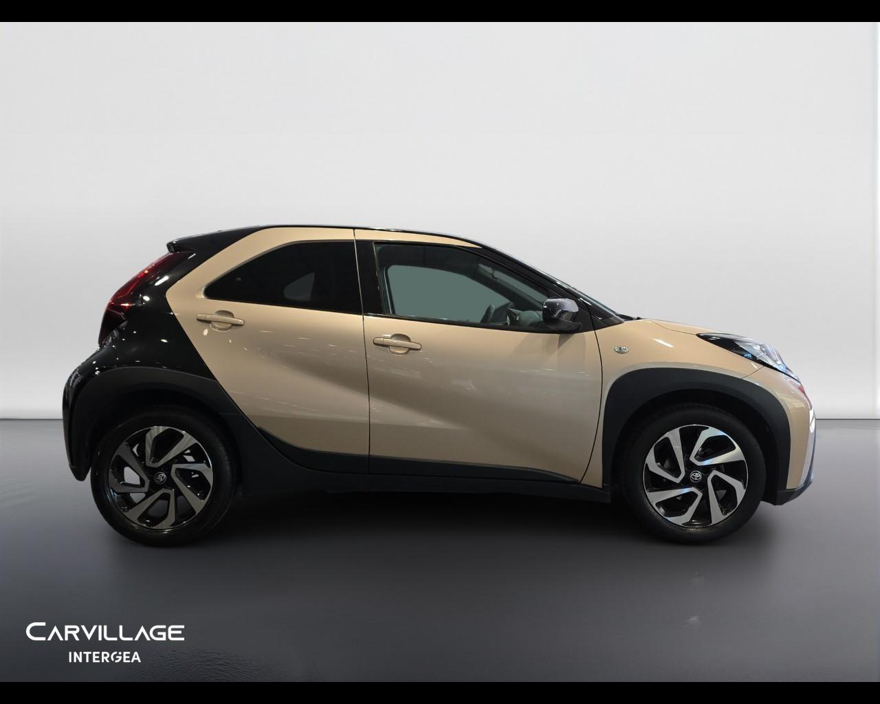 TOYOTA Aygo X 1.0 Trend 72cv s-cvt