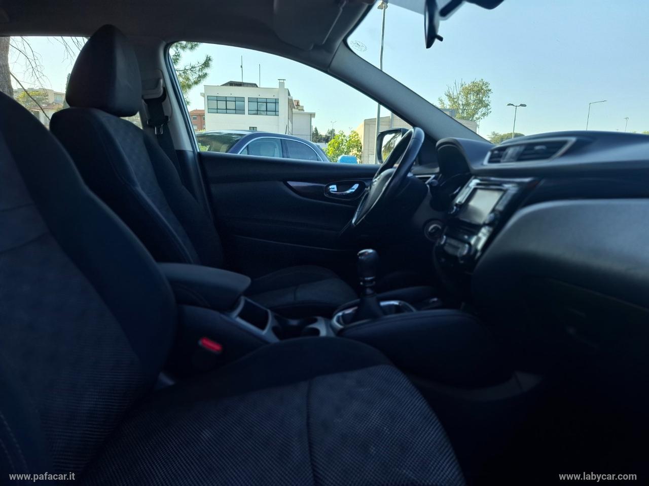 NISSAN Qashqai 1.5 dCi Visia