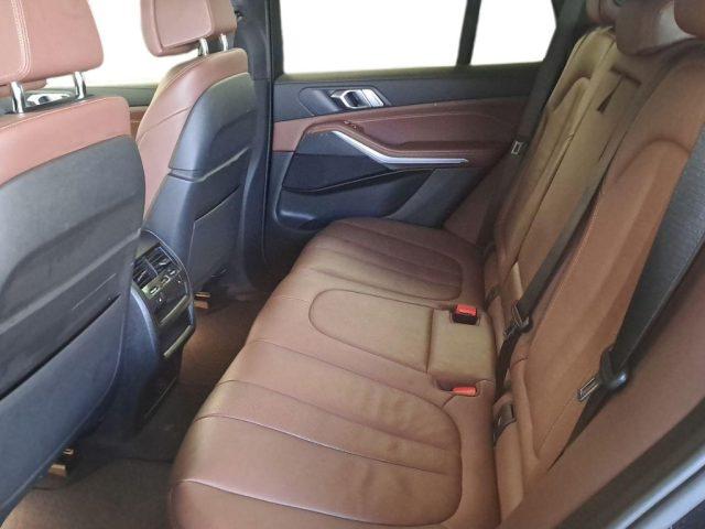 BMW X5 xDrive30d 48V Msport Aut.