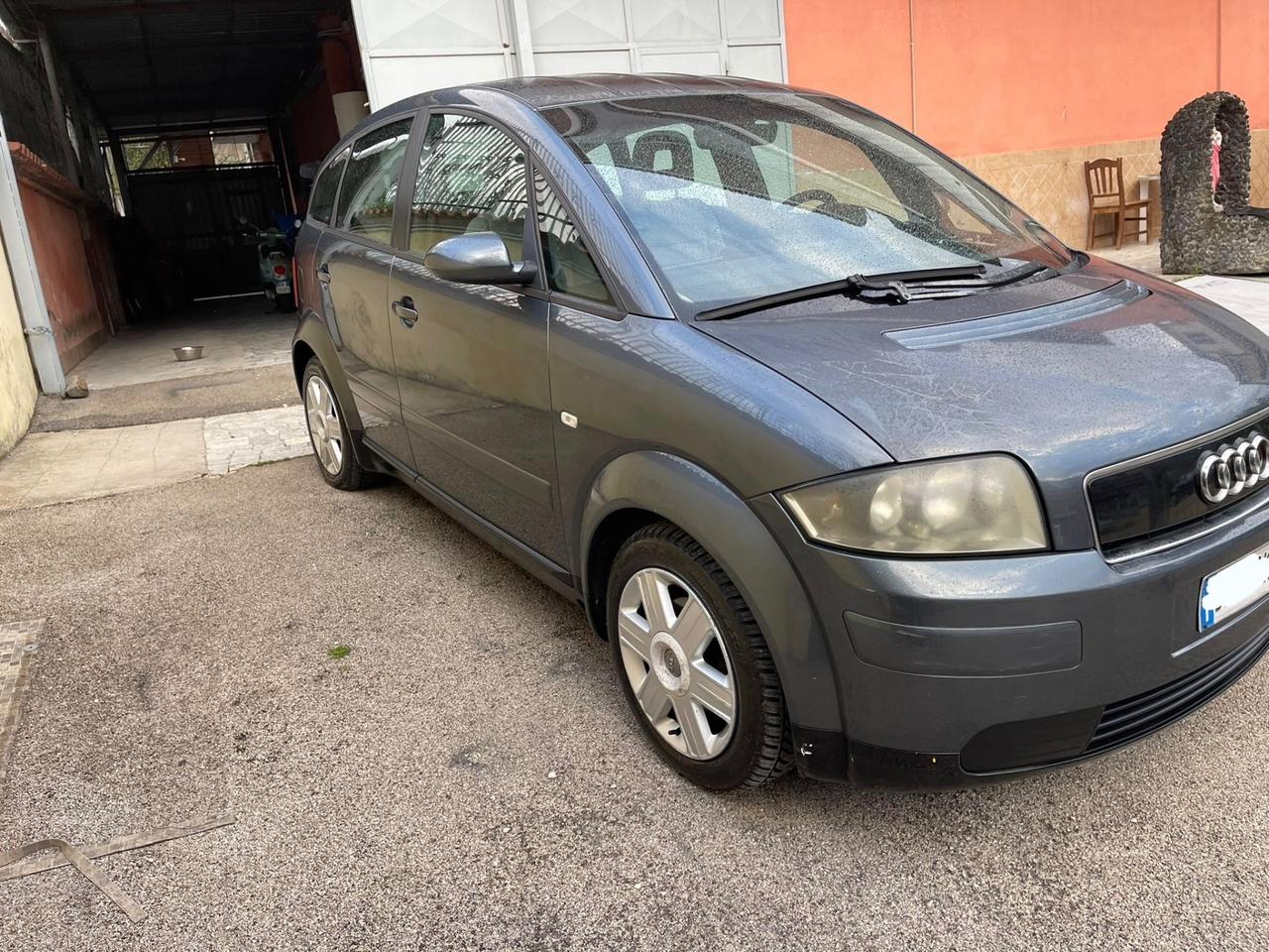 Audi A2 1.4 TDI Comfort