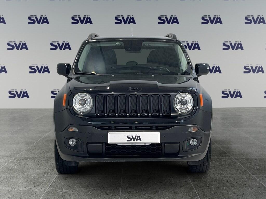 Jeep Renegade 2.0 Mjt 140CV 4WD Autom. Limited - XENON/TETTO/BLACK PACK