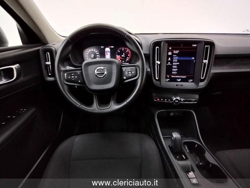 Volvo XC40 D3 AWD Geartronic Momentum