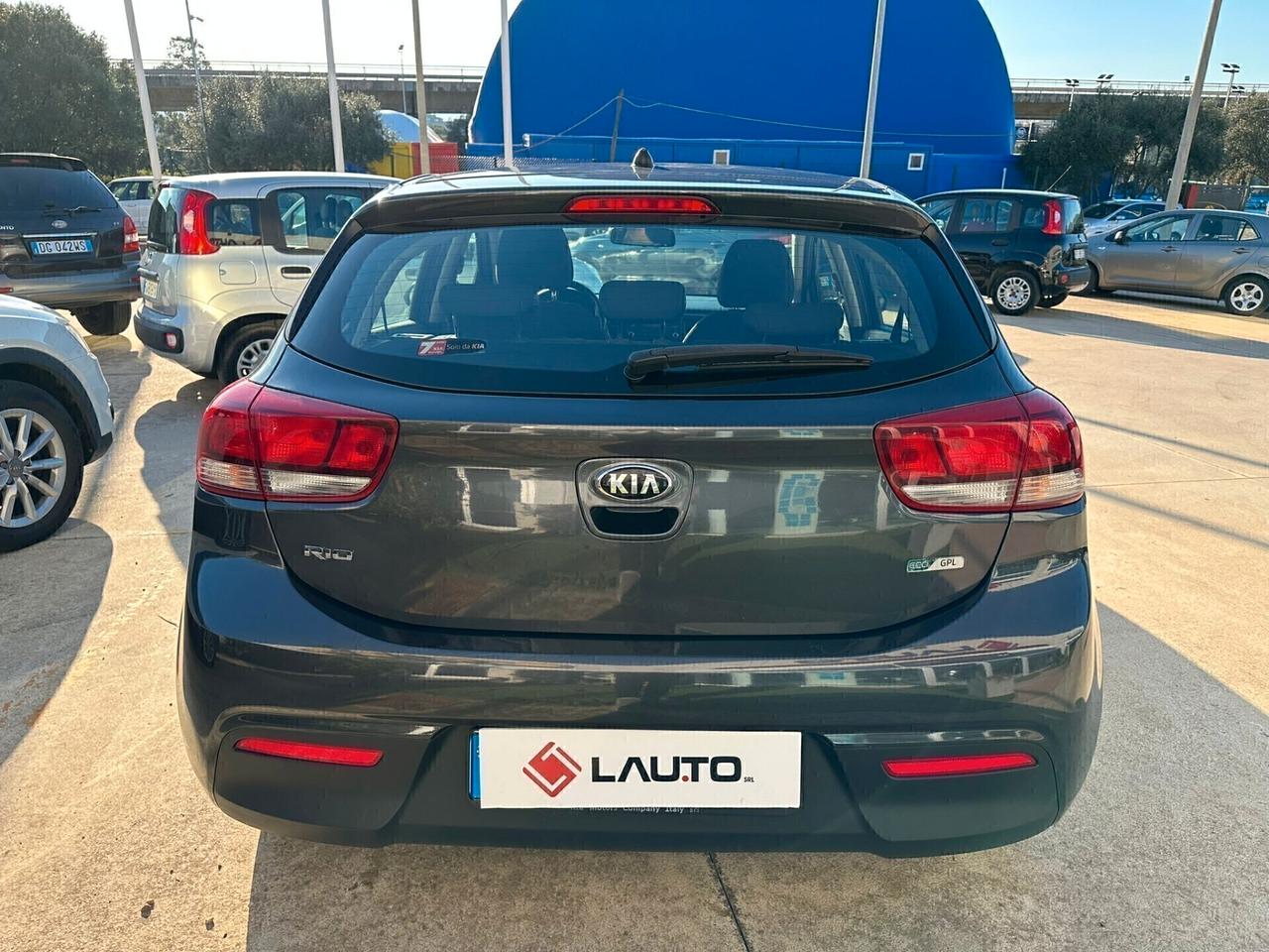 Kia Rio 1.2 MPi 5 porte GPL Active