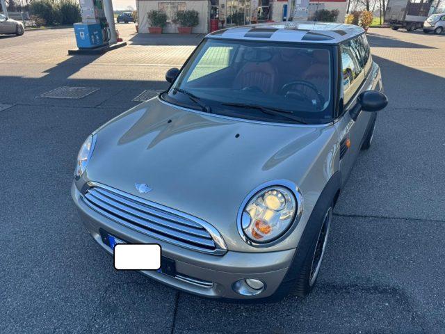 MINI Cooper 1.6 16V Cooper Chili GPL