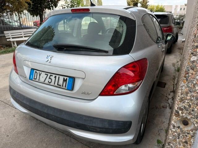 Peugeot 207 1.4 VTi 95CV 3p. NON MARCIANTE RISERVATA A COMMERCIANTI