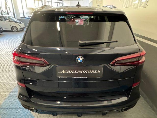 BMW X5 xdrive30d mhev 48V Msport auto 286cv Hybrid full