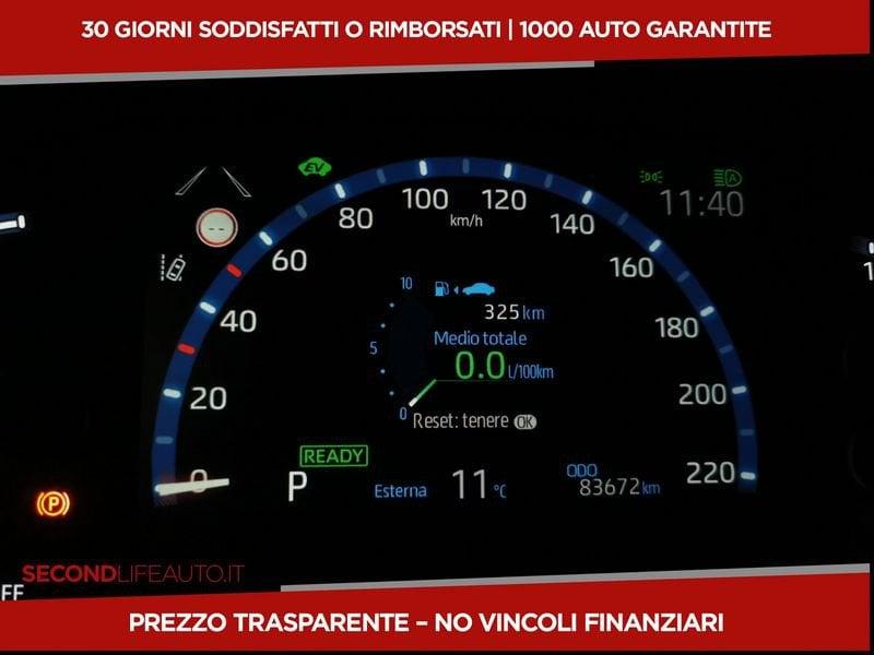 Toyota Yaris Cross 1.5h Trend fwd 116cv e-cvt