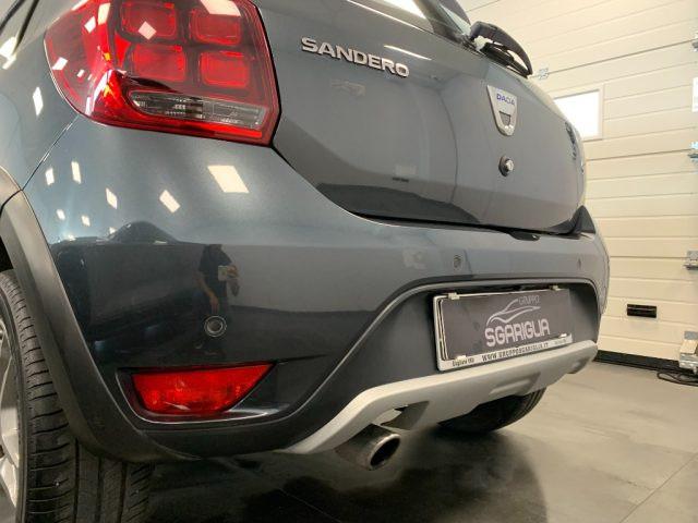 DACIA Sandero Stepway 1.5 dCi Full Optional