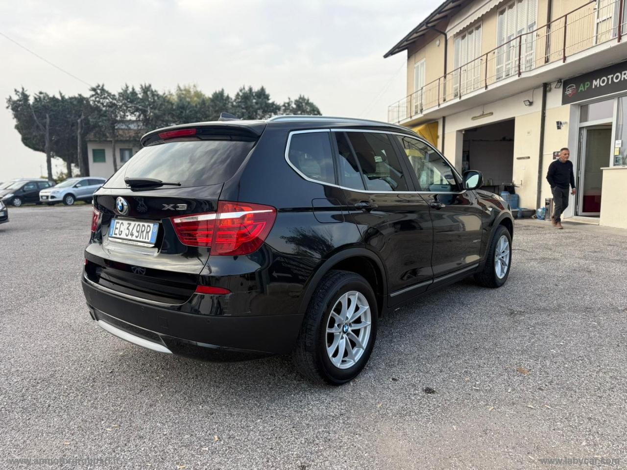 BMW X3 xDrive20d ATTIVA