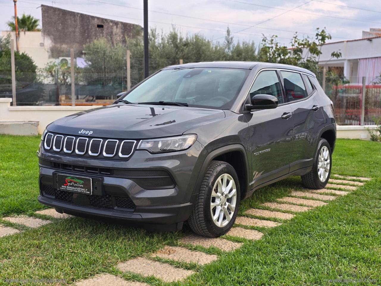 JEEP Compass 1.6 Mjt II 2WD Longitude