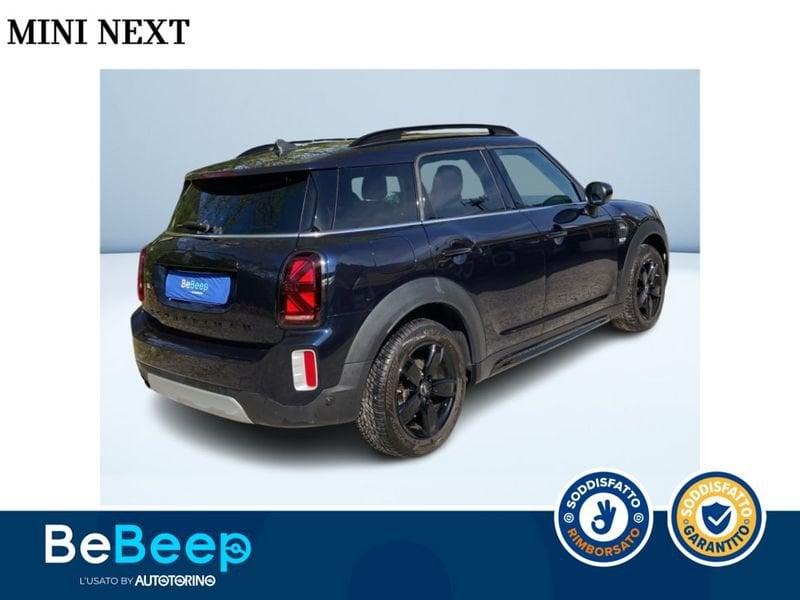 MINI Mini Countryman F60 MINI COUNTRYMAN 1.5 ONE NORTHWOOD EDITION AUTO