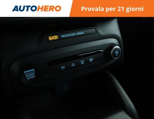 FORD Focus 1.0 EcoBoost Hybrid 125 CV 5p. ST-Line