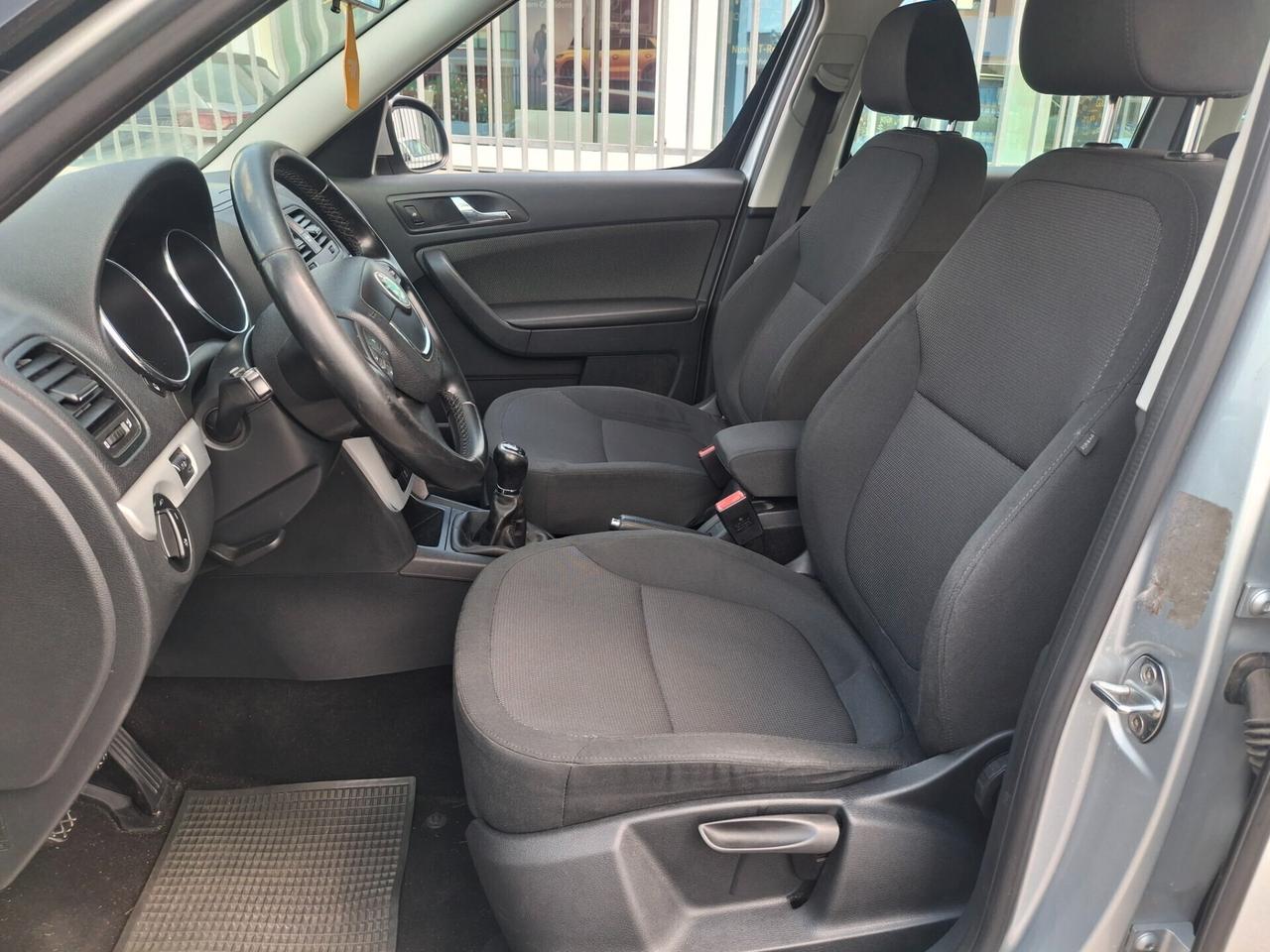 Skoda Yeti 1.2 TSI Easy-BENZINA/METANO