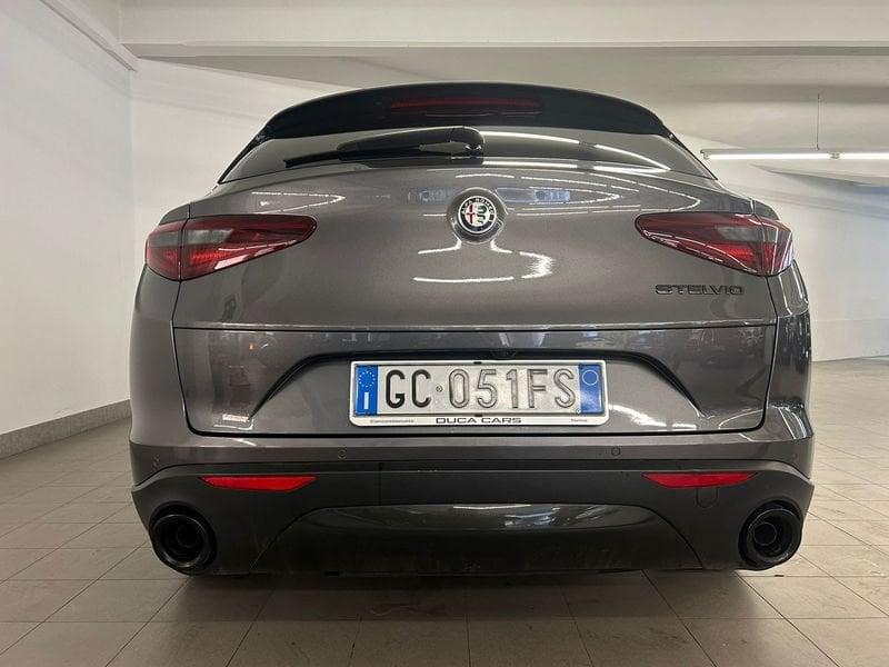 Alfa Romeo Stelvio 2.2 Turbodiesel 190 CV AT8 RWD Sprint Tetto