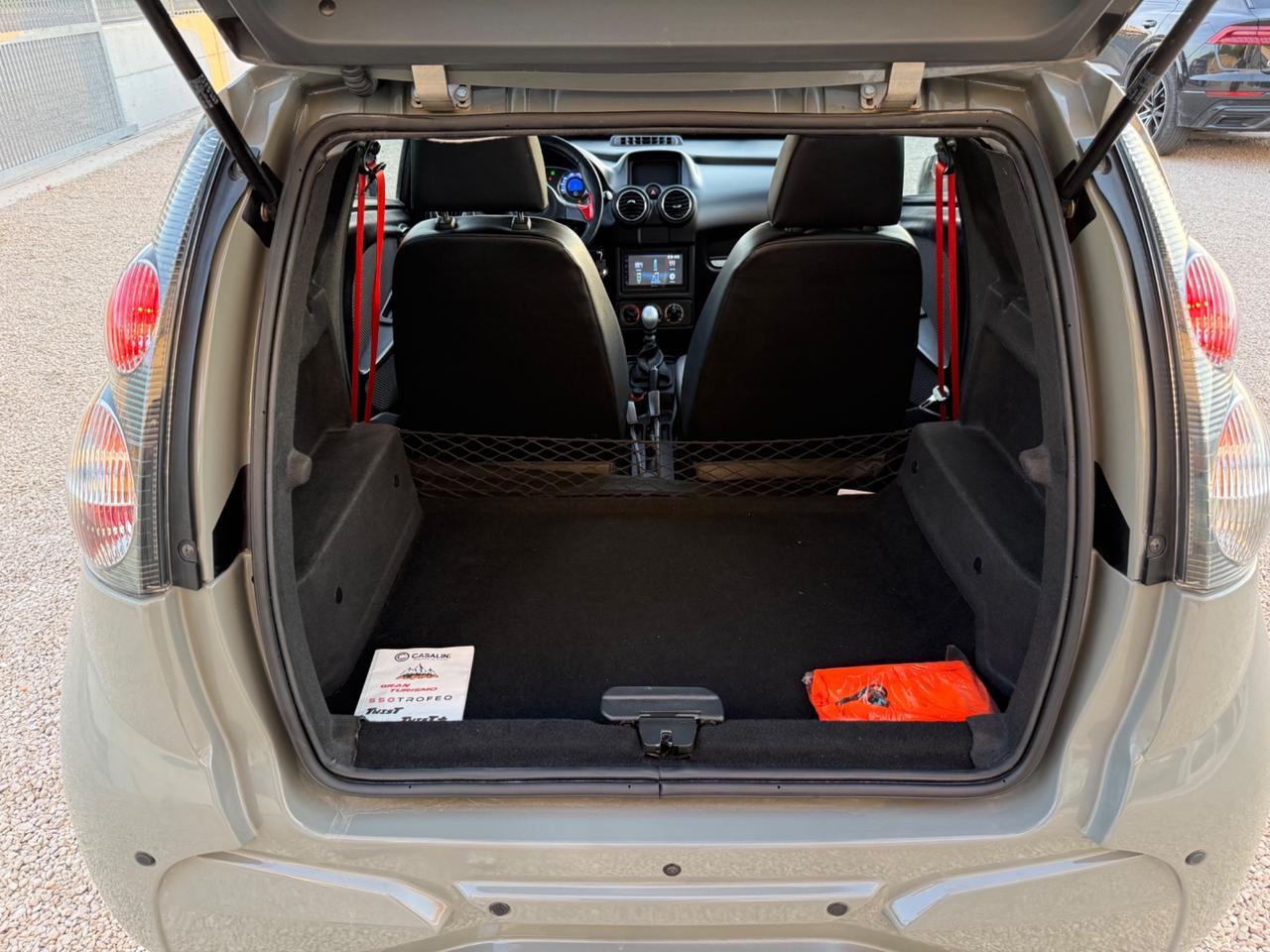 Casalini 550 EcoTech DCI Gran Turismo