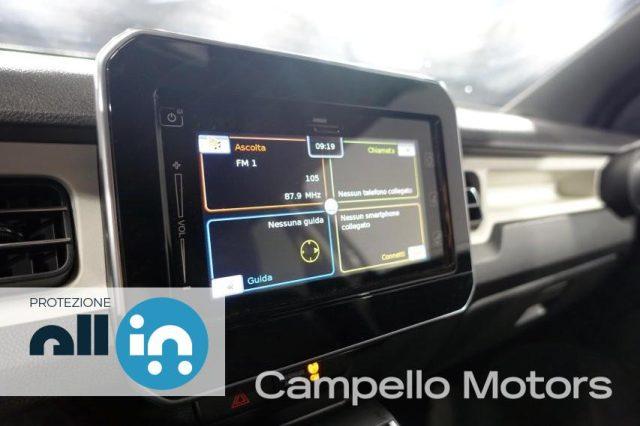 SUZUKI Ignis Ignis 1.2 Hybrid 4WD All Grip Top