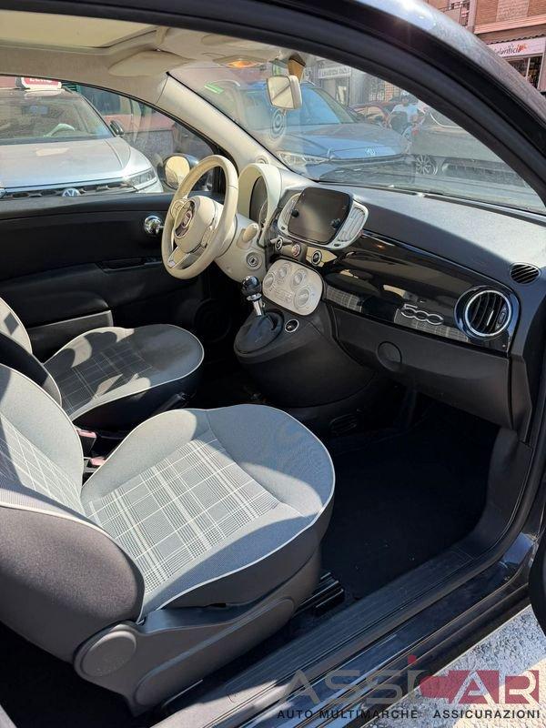 FIAT 500 500 1.2 120 easypower Gpl 69cv my20