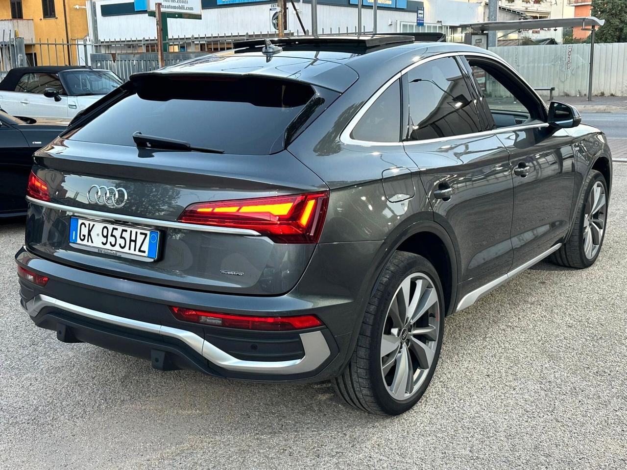AUDI Q5 SPB 40 TDI S LINE PLUS S TRONIC QUATTRO 204CV