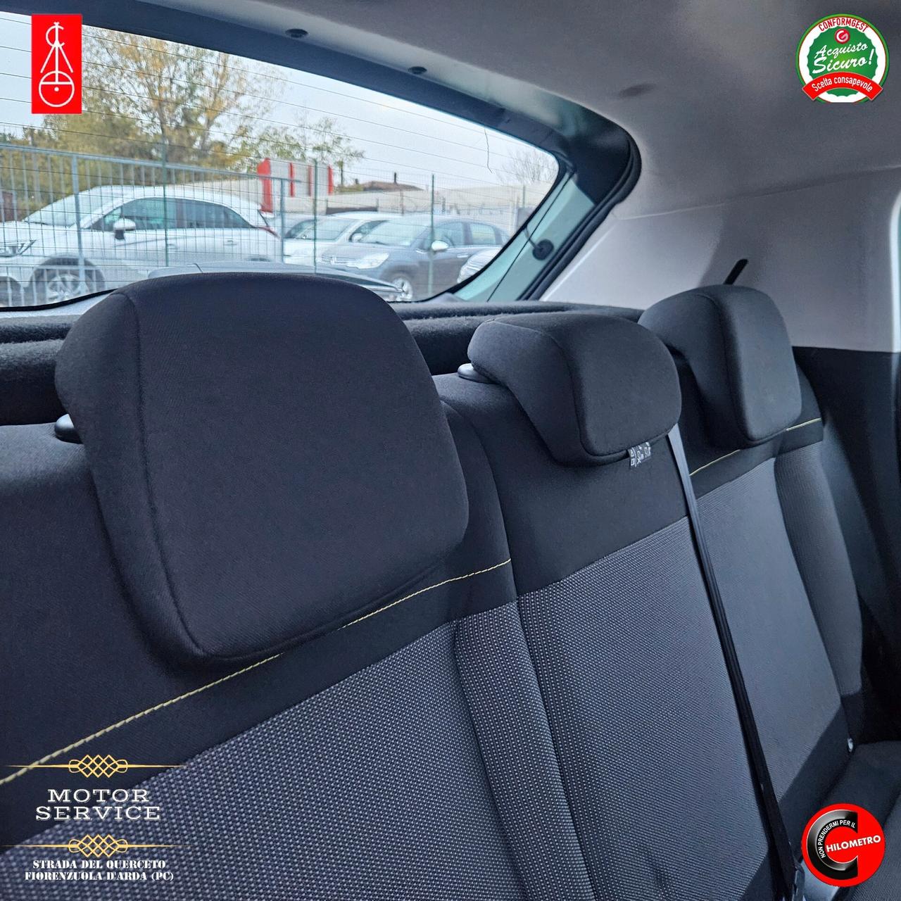 Citroen C3 VERDE TIFFANY 1.2 BENZ DA 89€ MESE
