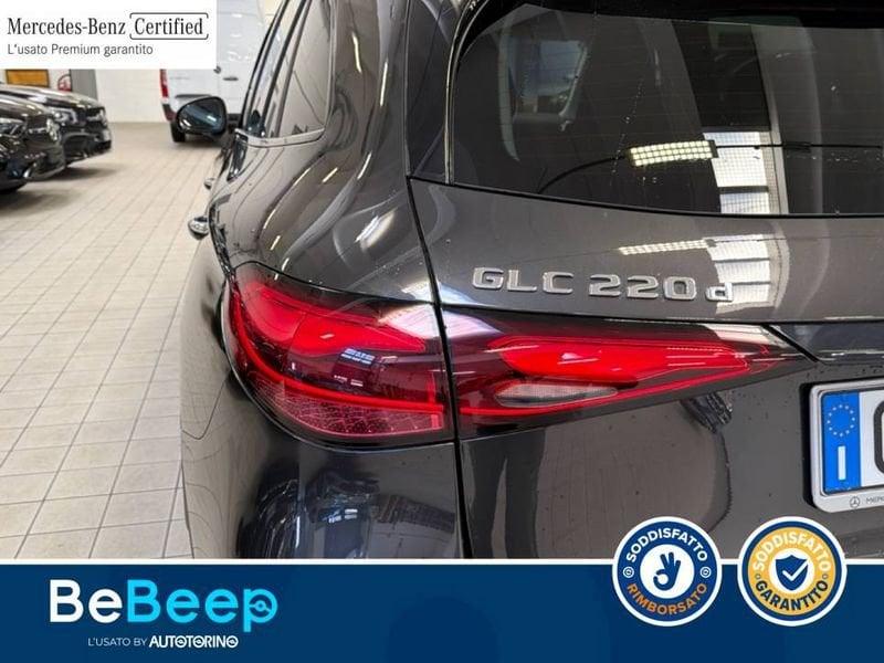 Mercedes-Benz GLC 220 D AMG LINE PREMIUM 4MATIC AUTO