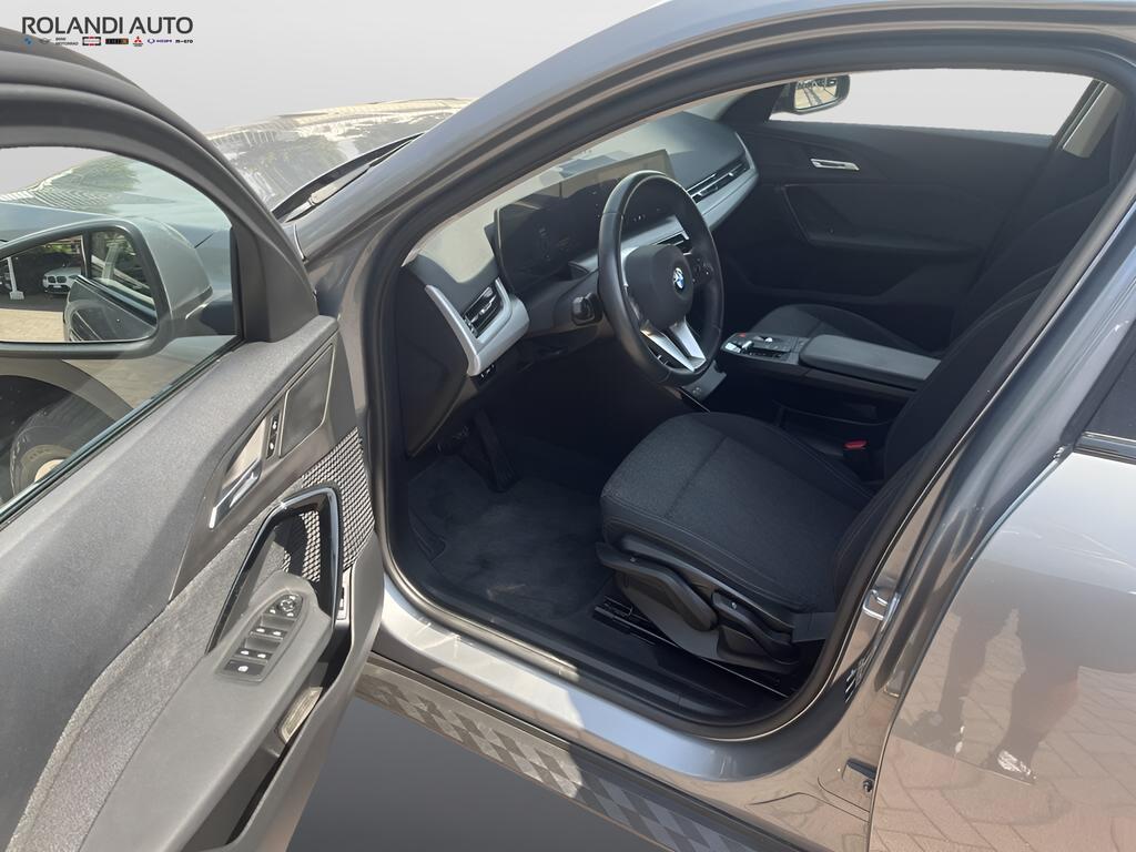 BMW X2 18 d sDrive