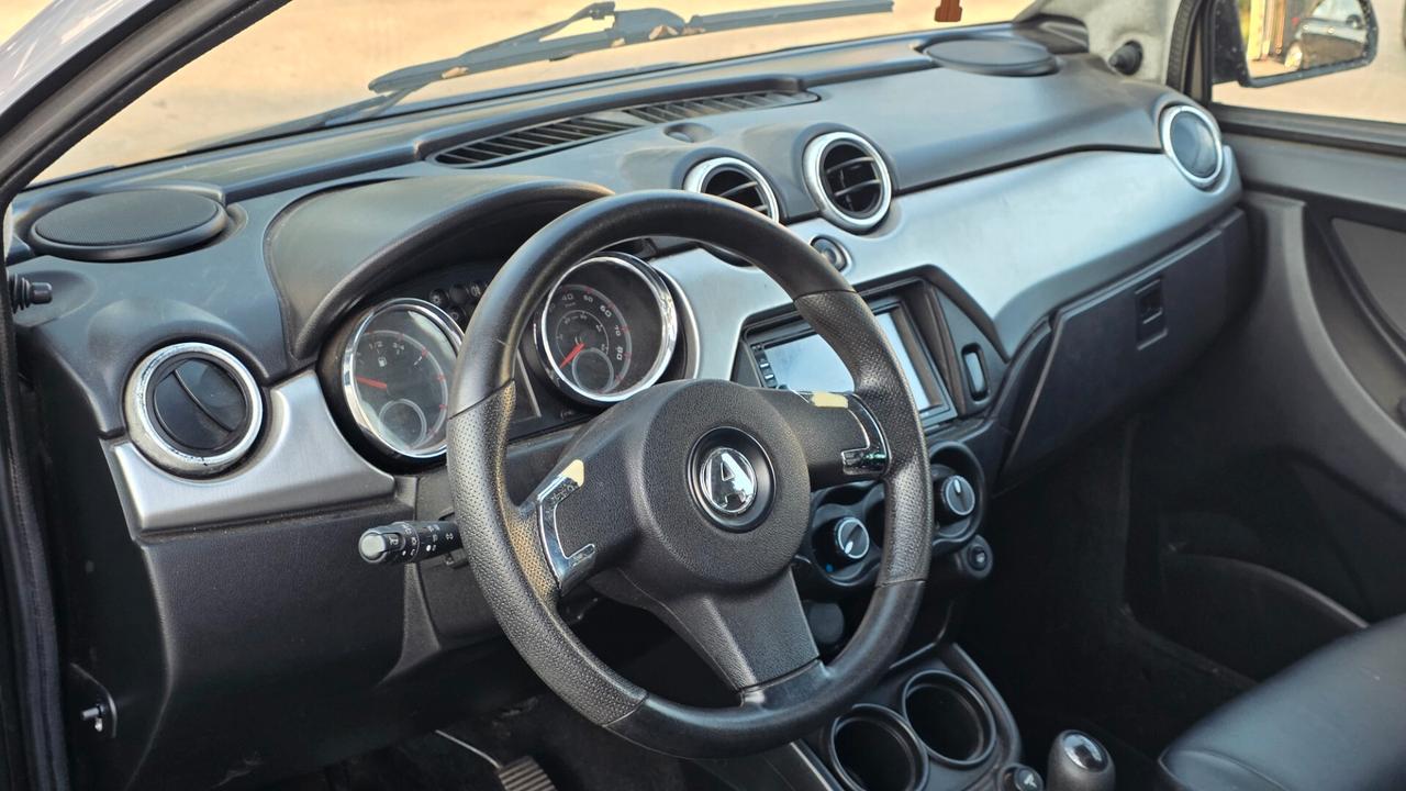 Aixam microcar