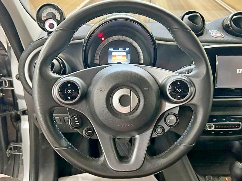 Smart ForFour EQ Passion