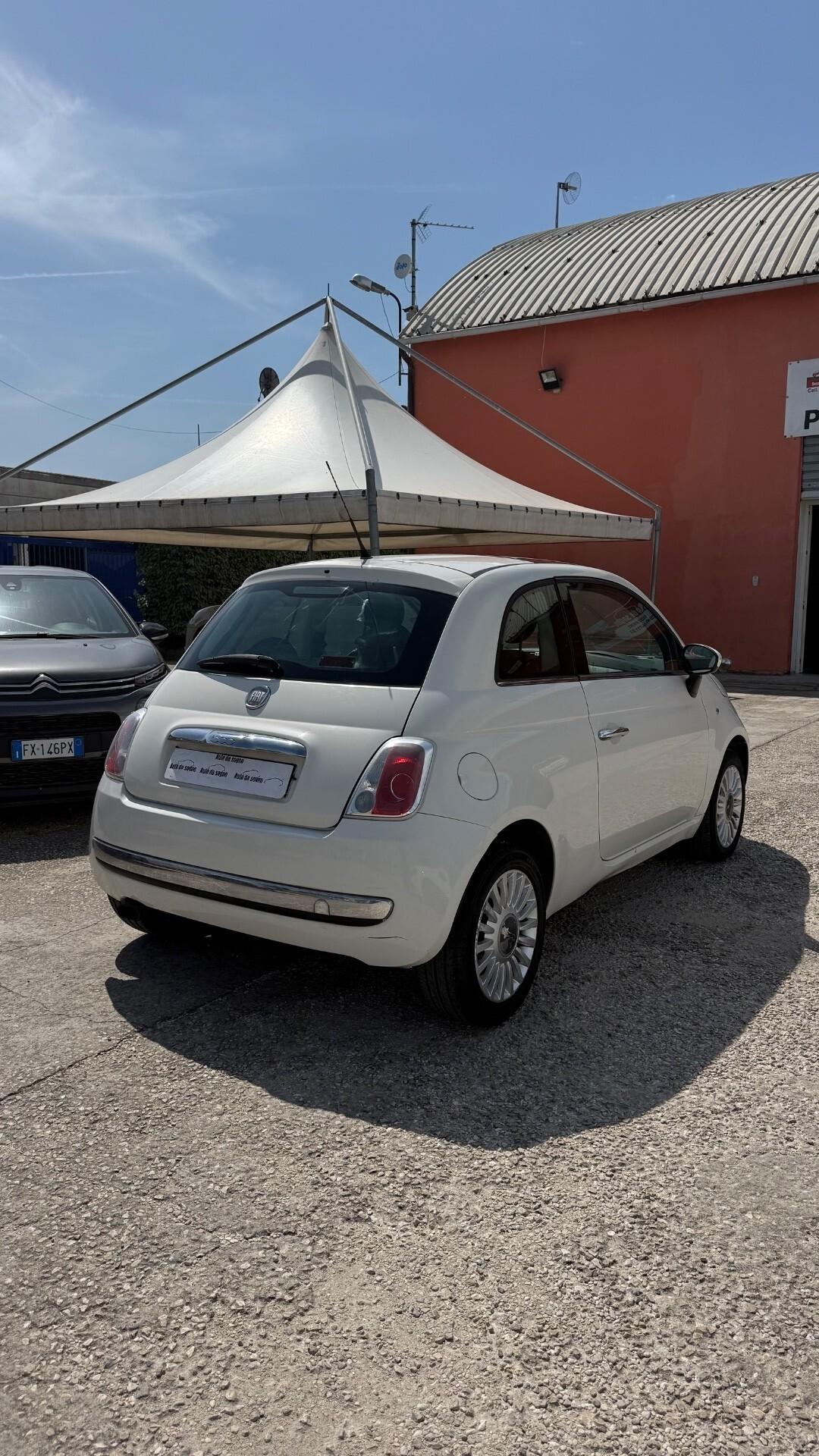 Fiat 500 1.3 Multijet 16V 75CV Pop