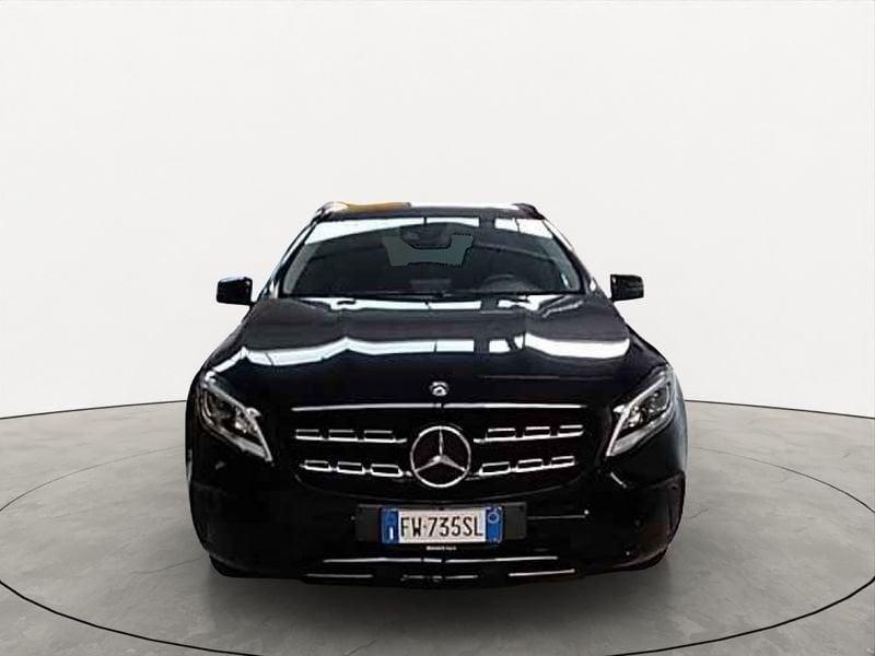 Mercedes-Benz GLA GLA 200 d Sport