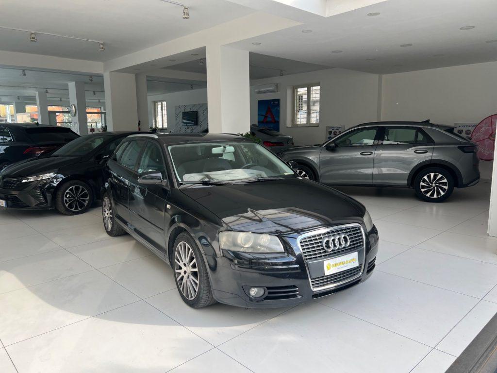 Audi A3 2.0 TDI 170 CV Ambition
